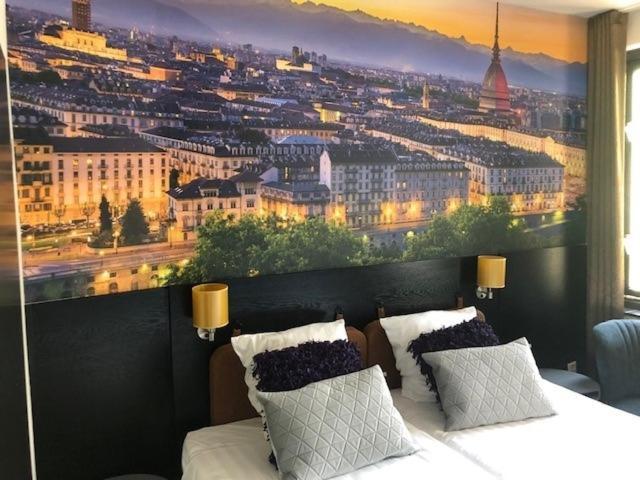 Boutique Hotel De Valk Valkenswaard Esterno foto