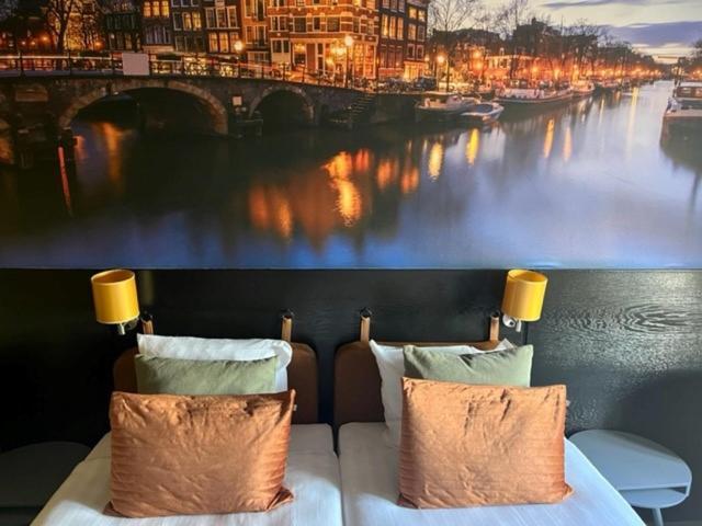 Boutique Hotel De Valk Valkenswaard Esterno foto