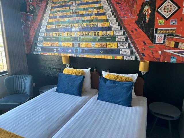 Boutique Hotel De Valk Valkenswaard Esterno foto